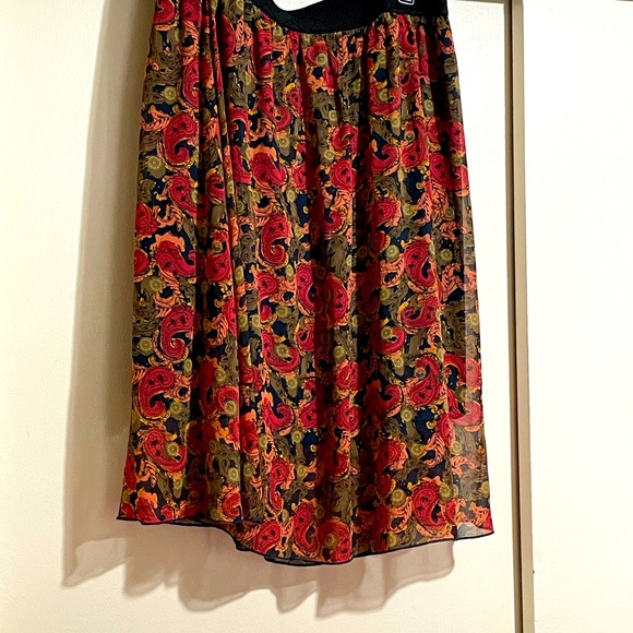 LLR skirt